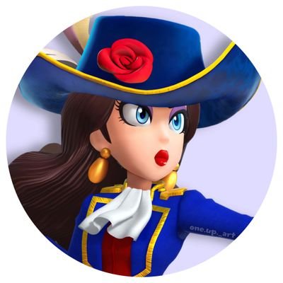 ooneupart's profile picture. 🎨 2D and 3D Mario artist | main: @ooneupgirl