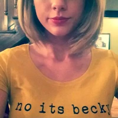 beckymastermind's profile picture. Fan account ✨Been a swiftie for 19 years🥹