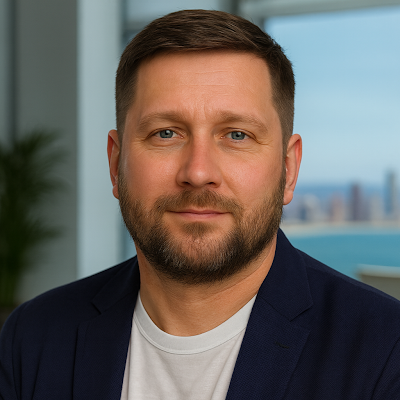 VBronnikov24181's profile picture. Независимый SEO- и AI-специалист с 18-летним опытом в IT маркетинге -  продвижения сайтов и автоматизации для нишевого маркетинга