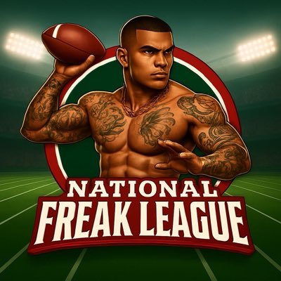 NFL_CU's profile picture. NATIONAL FREAKS LEAGUE 😈 • #1 RT group for Freaks 💦• 15K+ for entry! ADMIN- @KXDFREAK MODS- @fkachanell1 @bntlxx @Dathroatpro @Lucky777_Ace