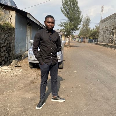 DavidJanvier12's profile picture. Diplôme en sciences commerciales et administratives ISC Goma, amoureux de la liberté et du développement sociopolitique du monde, fan du Real Madrid.