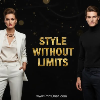 printone1com_'s profile picture. PrintOne1 .com Where Fashion Meets Creativity!