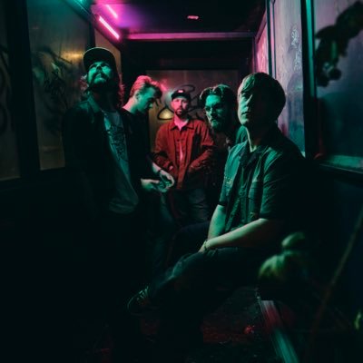 thisishealerUK's profile picture. Alt-Indie quintet from Grimsby, UK.