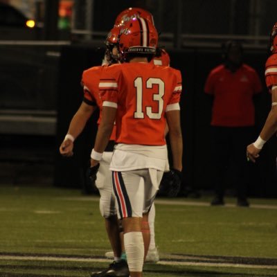JimenezIsvan's profile picture. 5’9| WR/SS| Class of 27| Tahlequah ok https://t.co/rDgpZwUSW8