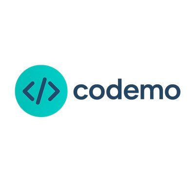 codemo_dev's profile picture. I’m a secondary school student and a front end developer