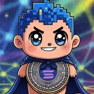 cryptiny_69's profile picture. Solana Forever | Bagworker | Raider | Alpha in silence ⚡️