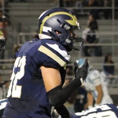 Anthony81097570's profile picture. 6,1|230|DE|TE|CO28| 3.5gpa|co 28 Golden Valley High School Football |📍Bakersfield CA anthonymagana17@iclouid.com