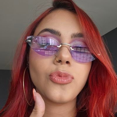 KimberlyAguiar's profile picture. Libra ♎️ | Sí, Aguiar, no Aguilar.
Cantante, Publicista. Quid pro Quo.