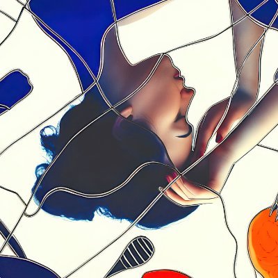 huegination's profile picture. Neural experiments across the liminal edges of color, consciousness and intention — always becoming. Use your huegination.