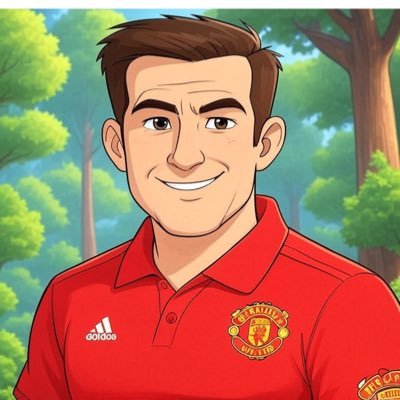 UncleRobMUFC's profile picture. everything European football. mostly Manchester United ⚽️ 🥇 not affiliated with MUFC please follow 😊