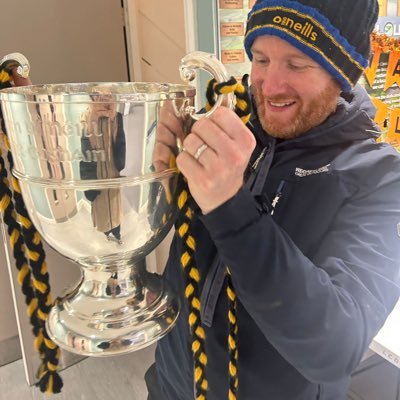 MasterK1987's profile picture. Husband to Sineád | Daddy to Grace & Seán | Loch Mhic Ruairi - Tyrone Senior Champions 2025 | Principal 👨‍🏫 🌓
