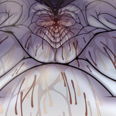 Lardobrap's profile picture. FAT FARTING SLOB WHORE UNDER MY BLOB GOD @MoonieRawr 

Feed him obey him & worship him with me in bliss~

18+ hyper gross rp gooning and gaining enabler account