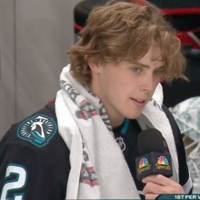 loversingold's profile picture. overly passionate about nick robertson and will smith hockey  #thefutureisteal #leafsforever 🫶