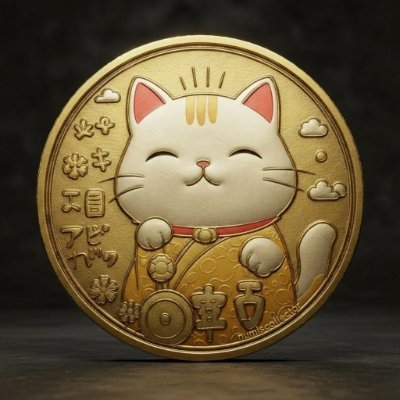 lauruscl's profile picture. French collector & creator of exclusive currency-themed NFTs. Welcome to my collection of unique digital coins.
Collectionneur monnaie ntf