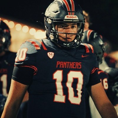 wes_linden_qb's profile picture. San Joaquin Memorial High School|6’2 205|3.5 GPA|email: wesmlinden@icloud.com|77 inch wingspan|4.75 40 yd dash|