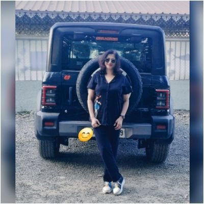 Abs261's profile picture. PROUD BHAKT 🙏 Mechanical Engineer ☆ Singing & Sketching ☆ Yoga Trainer/Fitness ❤ Bas Yu Hi 🙋‍♀️ Insta: sun_rays261