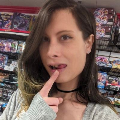 AdrielLeavitt's profile picture. She/Her ♀️ LGS Vampire/Writer & Artist | It is the Universe that makes fun of us all.