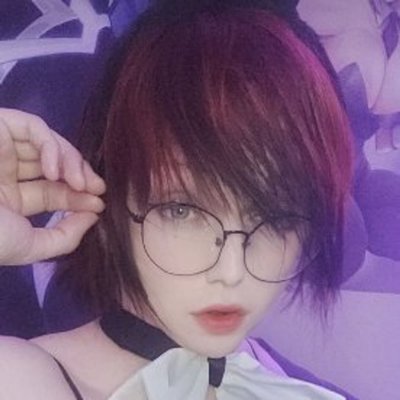 Milkabyss's profile picture. Tired femboy | 男の娘 | He/Him |🍑OF: https://t.co/xWulG8hf6K |
Business/mutual DMs only please ♡ | Banner by @kaf3art