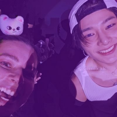 ysminxak's profile picture. staymoa  🏠                                                                                        

    𝟒 | 𝟒𝟒 | 𝟑 • 🏒 • ☪️ • 🫰•
skz ~ txt ~ svt ~ 🌹