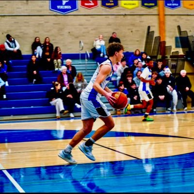 JakeCastiglia1's profile picture. Grand Island HS, NY | 2027 | GPA 3.7| 🏀| Guard/forward | 6’2 170lbs | Jakestig@iCloud.com