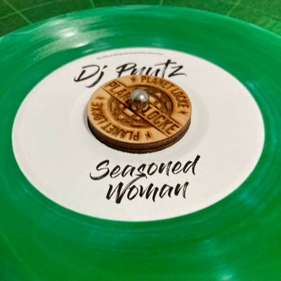 djpnutz's profile picture. “Seasoned Woman” with “45 DJ feat. Steven Flex” NEW VINYL out now