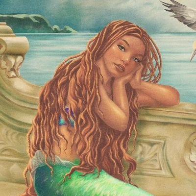 _TheSeaWizard's profile picture. 𖦹°•. Afundando navios e lançando feitiços por aí. (na minha cabeça) °.•𖦹 🧜‍♀️🧜‍♂️🧜

#TheLittleMermaid