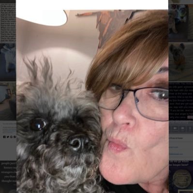 DonnaA2348's profile picture. bleeding💜☮️ Mom to 2 kids and fur-babies Sadie and Lillabelle; Gma of 4; Minn grown #SKOL #VoteBlue #BLM #ArmyVetParents #ClimateChangeIsReal #NoGuns🇺🇦