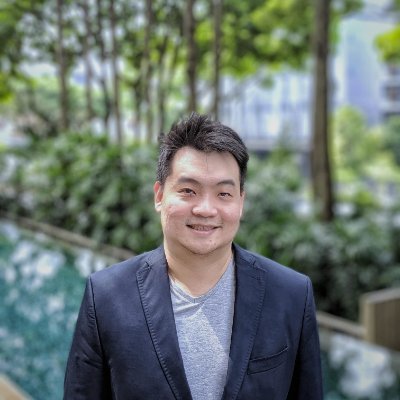 geraldkchee's profile picture. Author @CoinMarketCap. Two decades in tech + finance, still obsessed with how money keeps reinventing itself