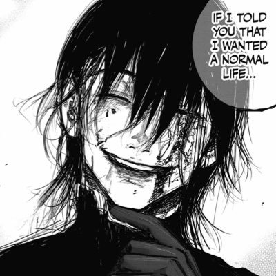 GeassReaper's profile picture. Reserved || Was @N1troakao || still a gacha player sadly