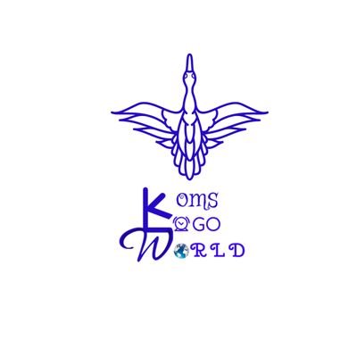 Komslogoworld's profile picture. Book your company logo today at a reasonable fair price.⬇️