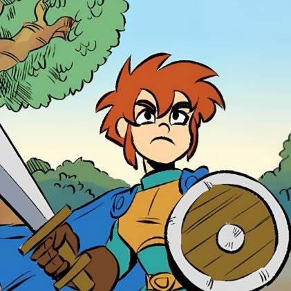 AHeroNamedHiro's profile picture. A Young, Inexperienced Adventurer.