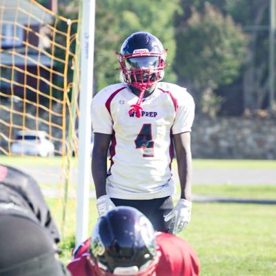 ElijahSkinner45's profile picture. Winston Salem prep football  5,8 sophomore 185 pounds slot reciver  3.8GPA