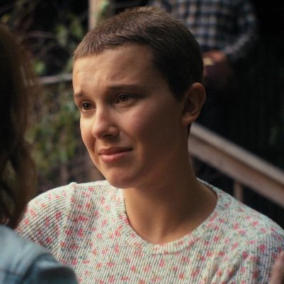 bloxdisney's profile picture. stranger things, my beloved