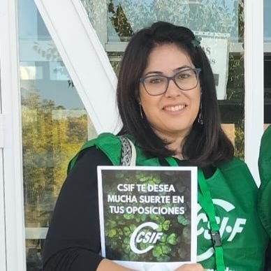 AstridCSIF's profile picture. 