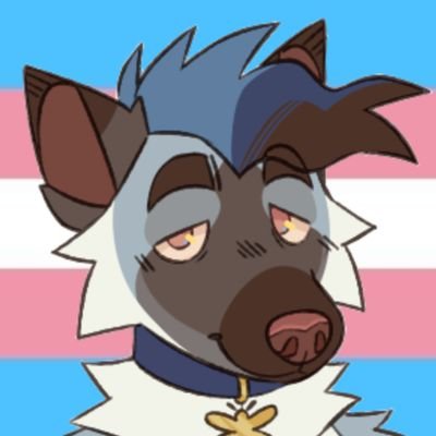 itsdallydoo's profile picture. 19, he/him. gymfur and cartoonist! 🏳️‍⚧️💪