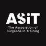 ASiTofficial's profile picture. The Association of Surgeons in Training (ASiT) is a registered charity & educational organisation working to promote the highest standards in surgical training