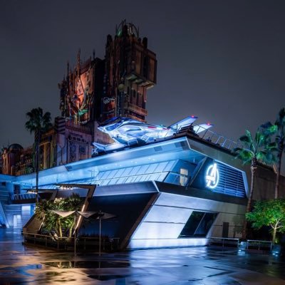 avengerseticket's profile picture. Giving updates on the construction of the new Avengers Campus Expansion. 🌐 Powered by @DLRUpdates
