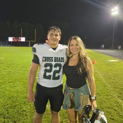 Tilley_2027's profile picture. 2027 RB . Crossroads HS. 5’9” 190Lbs. 3.7 GPA 4.45 40 yard dash. 7th in state powerlifting