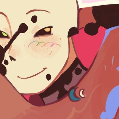 pulvissaturnus's profile picture. CMMS OPEN 
the undertale brainrot is rotting
proshippers DNI,AI DNI