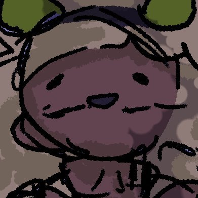 bafflemeh's profile picture. decent artist - nonbinary - nsfw dni - strawpage : https://t.co/pXtcZEydwB 
commissions always open