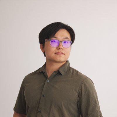 che_haichuan's profile picture. I love my fam at @sundayrobotics, and I help them build stuff