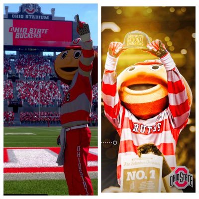 Buckeye_7Gaming's profile picture. Go Bucks!