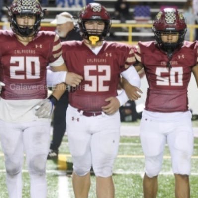 MikeCrandell52's profile picture. Offensive guard #52 || 5’10, 240lbs || Calaveras High school Class of 2026 || Bench-300 / Squat-420 || 3.28gpa || 📞925-391-5842