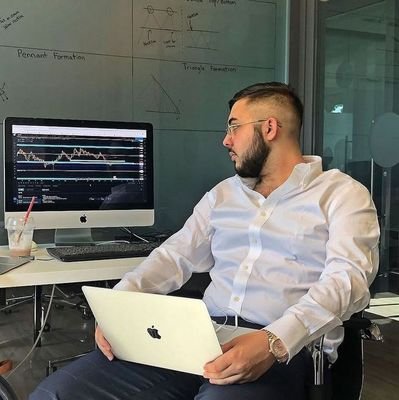 cryptoolivi's profile picture. Professional Crypto trader | For #VIP groups join the iconic community of CRYPTO BARON and pm the Admin on telegram:Join us today: https://t.co/qdbc72pPIp