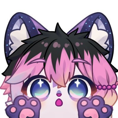 JourneyEventide's profile picture. 🌌 Fae/Faer they/them
🌌 https://t.co/yh7ZZ8MMIw
🌌 ママ:@Mp4Cookie
🌌 パパ:
🌌 PFP:@hikariin25
🌌 Banner:@xanthua
🌌 #SpaceCaseArt,#Spacecase,#Spicecase