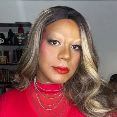 chernobixa's profile picture. bixa preta cansada