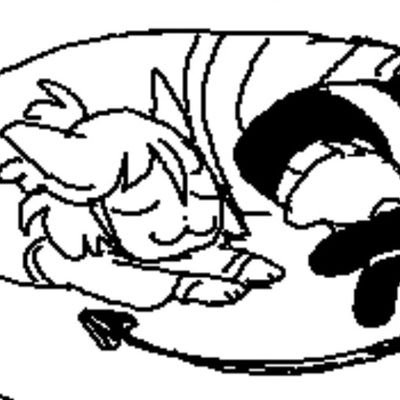 magicallollipo1's profile picture. 🍣 meeeeooowww 🍣 anyprns (🚫 fem ones) 🍣

my two personalities be like:
🧁💕🐱🎀🌈 / 🦇🔪🥩⛓👻

ask me about my ocs!!

pfp by: @/Tomattios 💌🦇