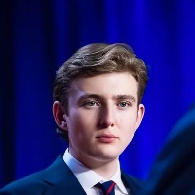 VgzZGbEuZPCzQH's profile picture. Proud son of President Donald J. Trump. Tech enthusiast, soccer fanatic, and future innovator. Standing tall at 6'9 literally and figuratively. #MAGA #xAI