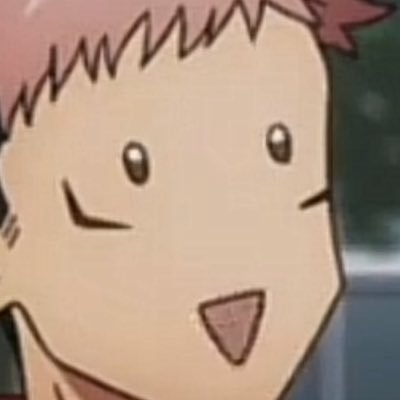 lickylee_'s profile picture. its your long dead friend, yuji!!!