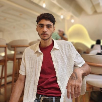 FaadyAdeL_'s profile picture. بزخ.